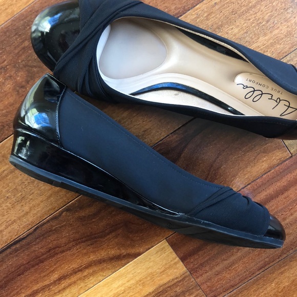 Abuella Flight wedge shoes - Picture 2 of 7